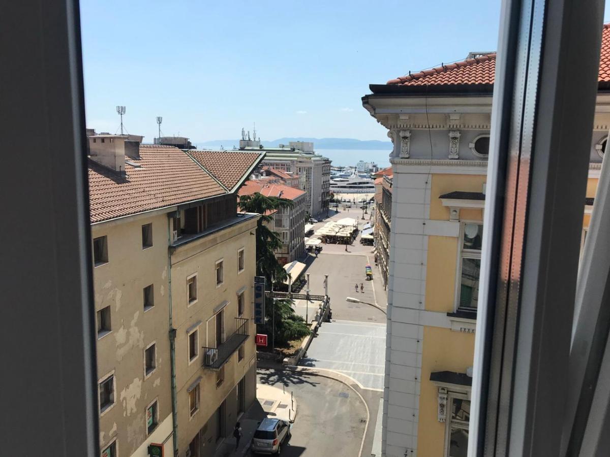Studio Apartmani Paola Rijeka Exterior foto