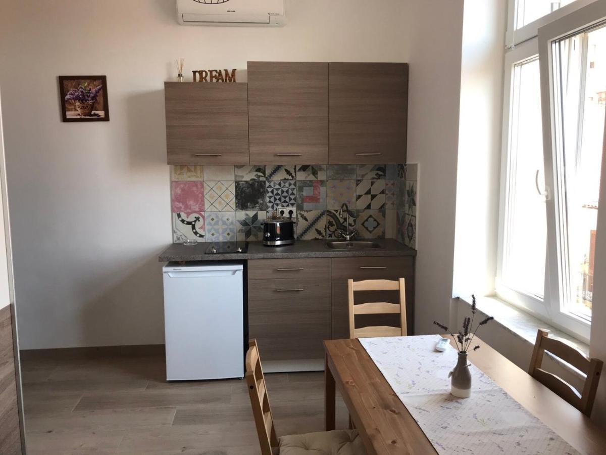 Studio Apartmani Paola Rijeka Exterior foto