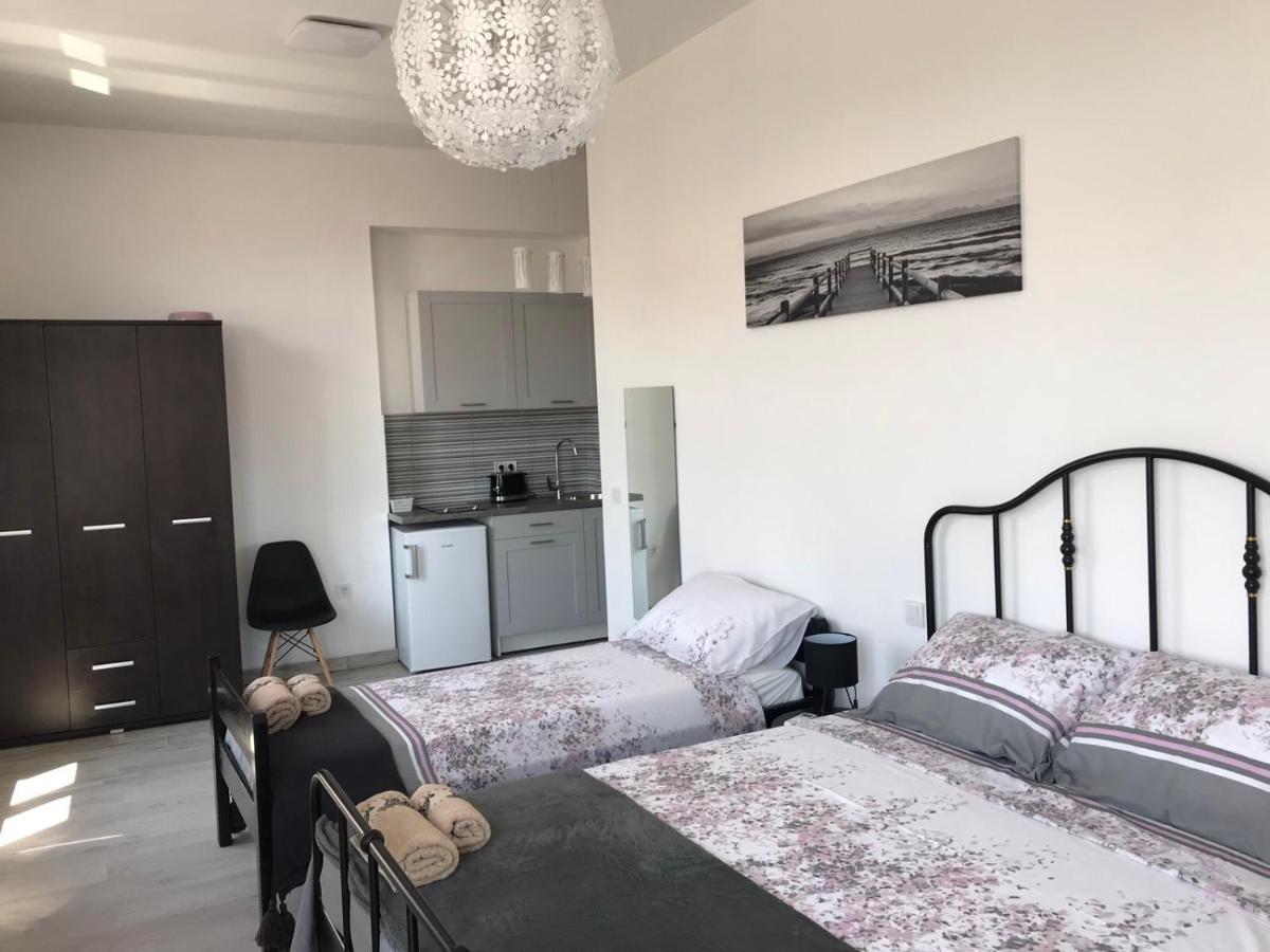Studio Apartmani Paola Rijeka Exterior foto